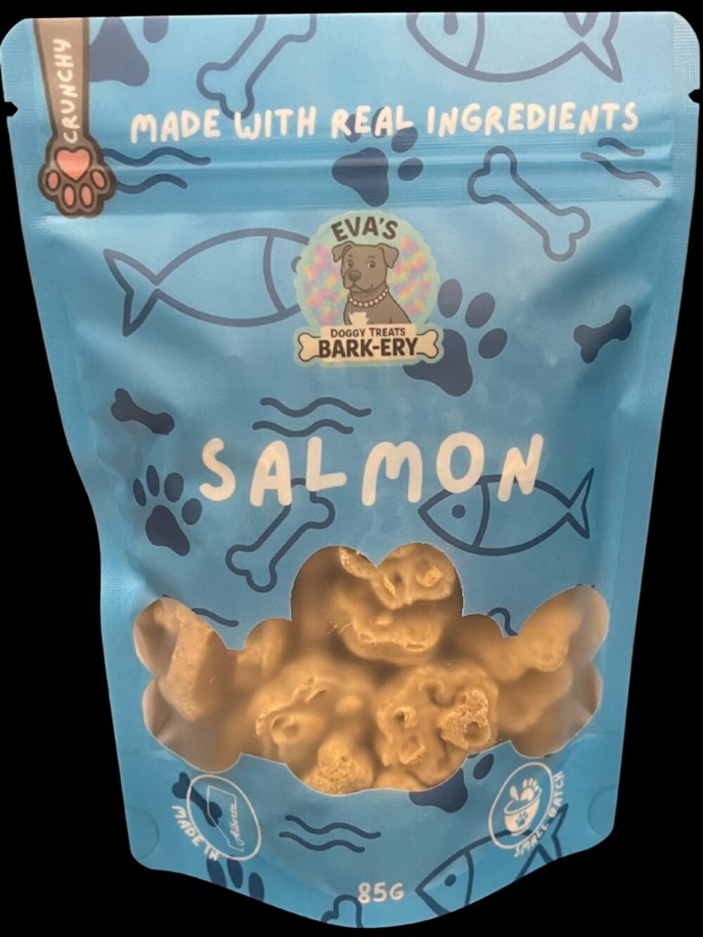 Salmon Dog Treats - Alberta Made